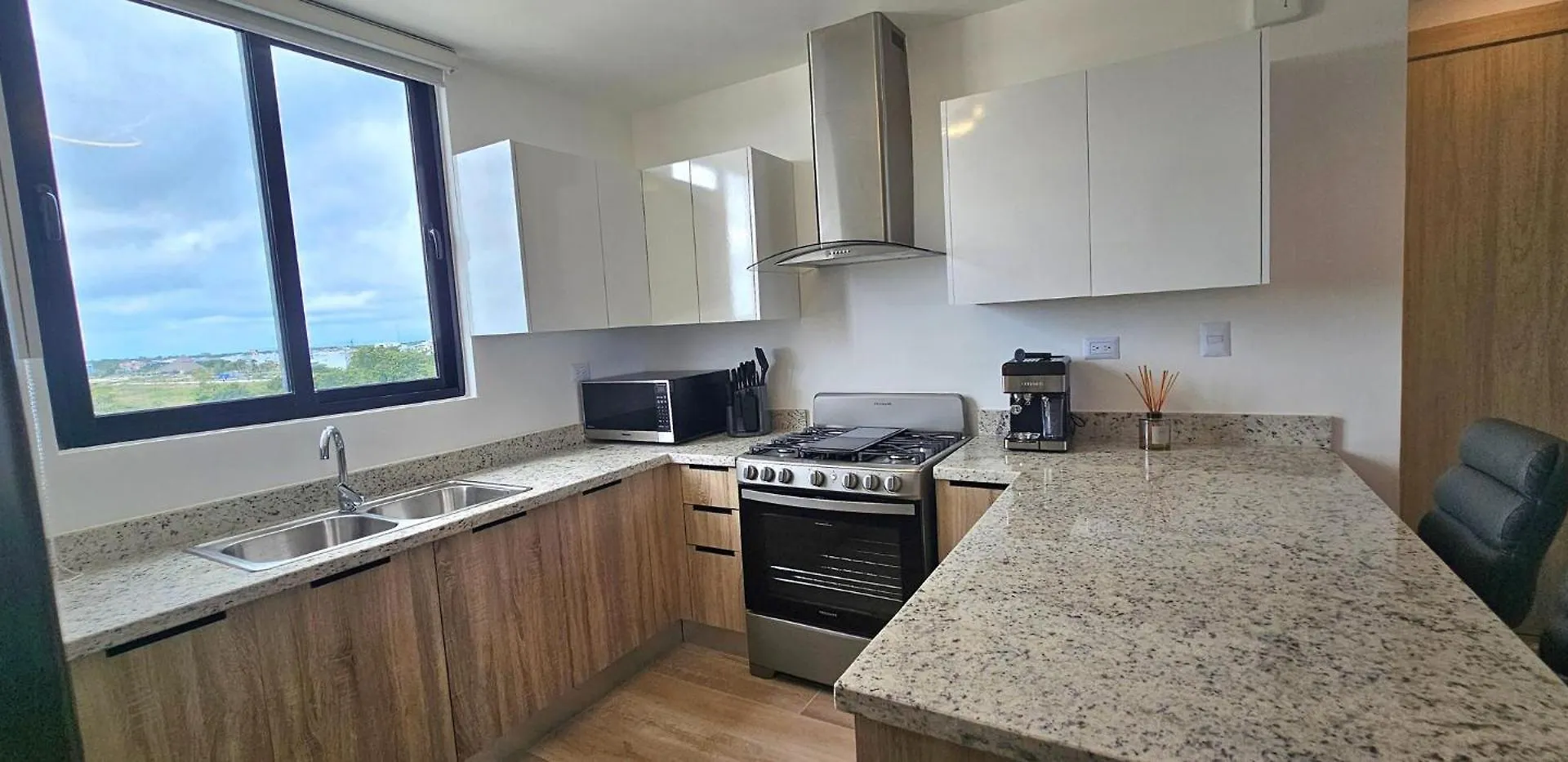 The Beach Spacious 2 Bedroom 2 Bath Apartment On Top Floor With Stunning Views بونتا كانا جمهورية الدومينيكان