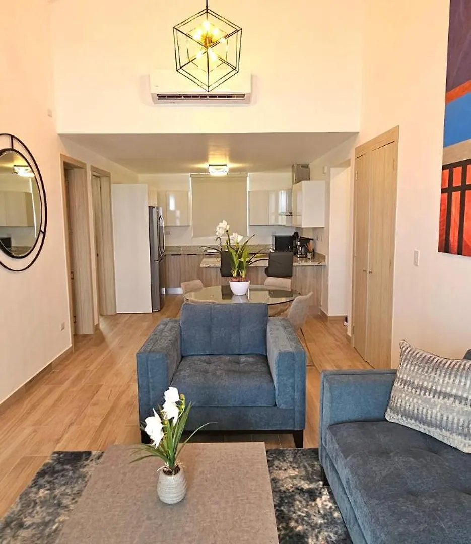 The Beach Spacious 2 Bedroom 2 Bath Apartment On Top Floor With Stunning Views بونتا كانا