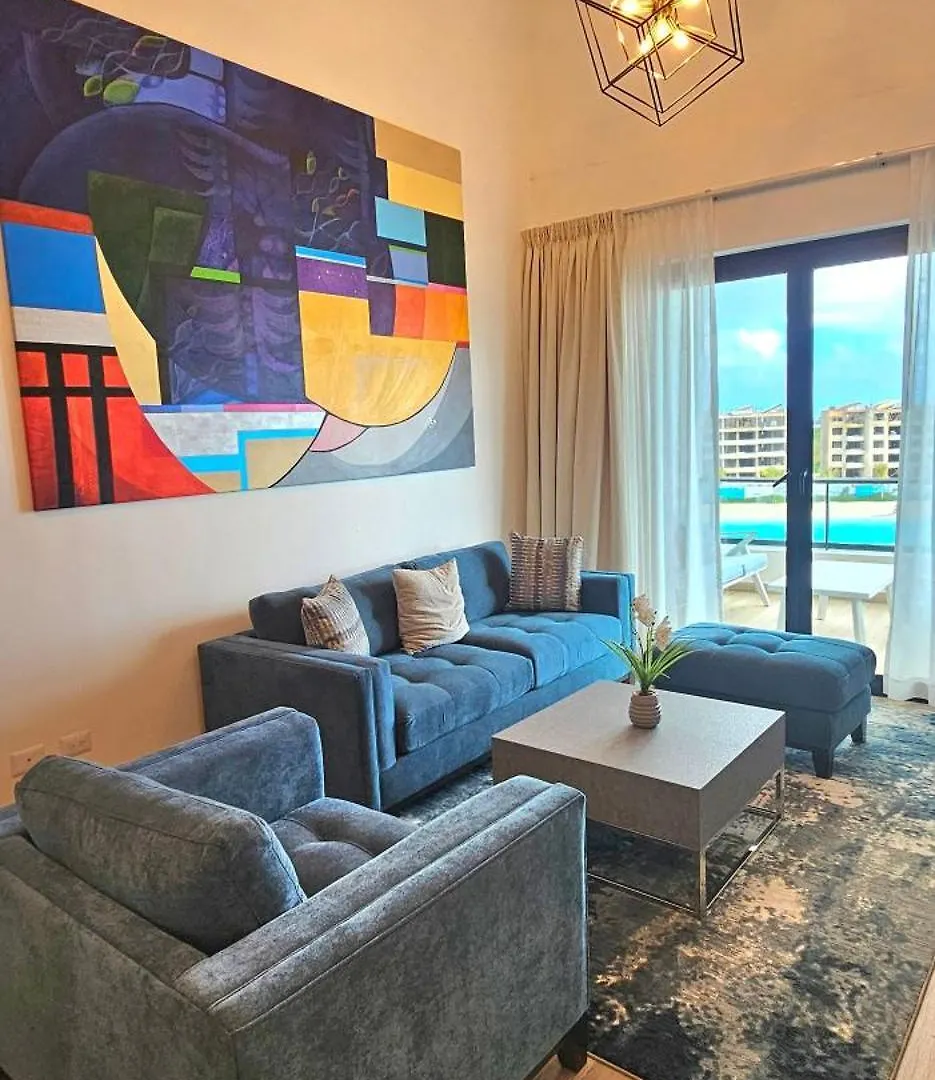 The Beach Spacious 2 Bedroom 2 Bath Apartment On Top Floor With Stunning Views بونتا كانا